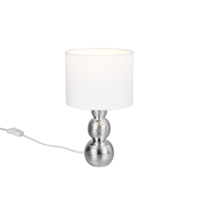 Trio LOVA table lamp | E27 | Ø 17 cm Trio LOVA table lamp | E27 | Ø 17 cm