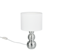 Trio Lighting Trio LOVA table lamp | 1x E27 max 40W | Ø 17 cm | 29 cm