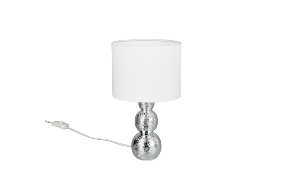 Trio Lighting Trio LOVA table lamp | 1x E27 max 40W | Ø 17 cm | 29 cm