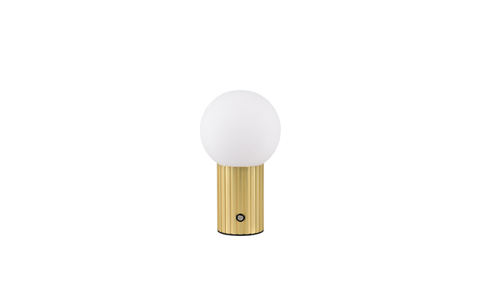 Trio Lighting Trio TAURIS LED table lamp | 1x 2.5W | Ø 13 cm | 22 cm
