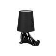 Trio Lighting Trio HUMA table lamp | 1x E14 max 40W | 24.5 cm