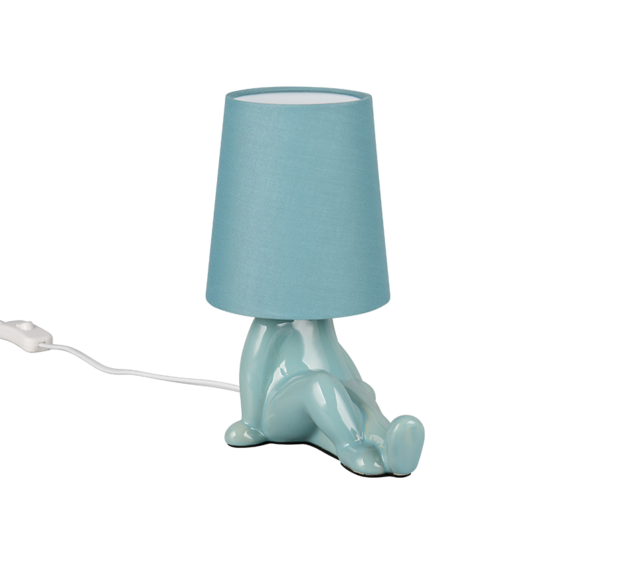Blauw