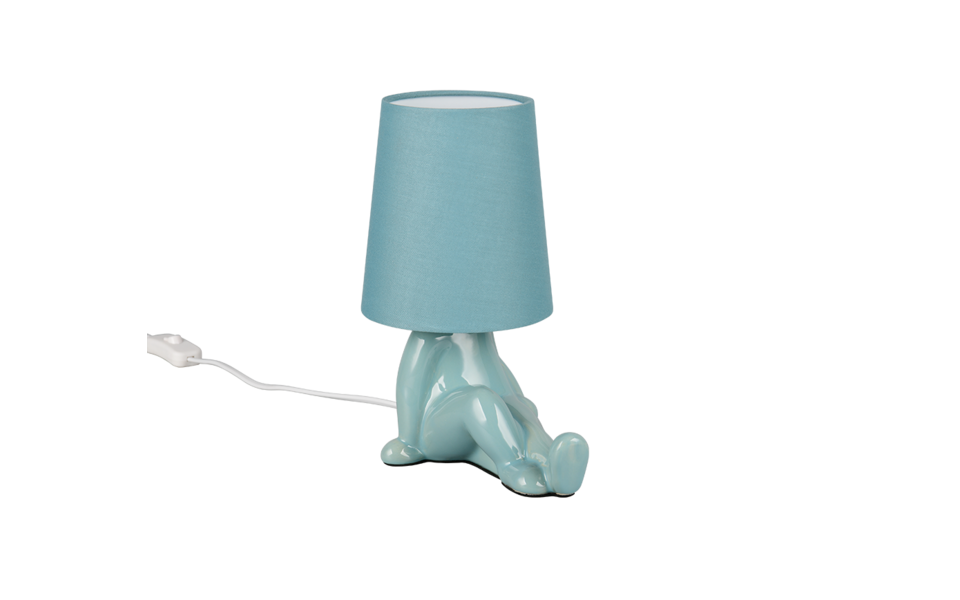Trio Lighting Trio HUMA table lamp | 1x E14 max 40W | 24.5 cm