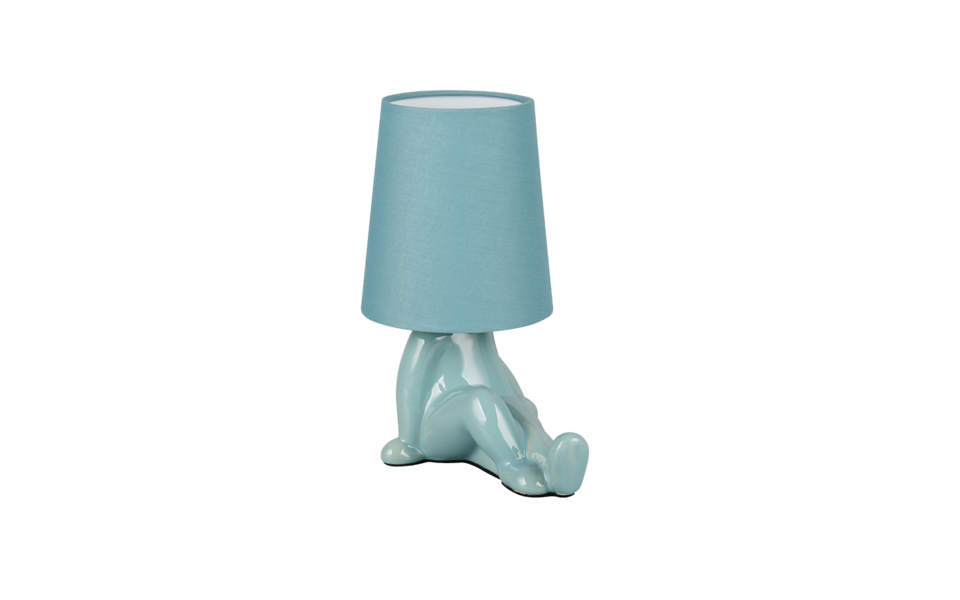 Trio Lighting Trio HUMA table lamp | 1x E14 max 40W | 24.5 cm