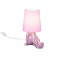 Trio Lighting Trio HUMA table lamp | 1x E14 max 40W | 24.5 cm