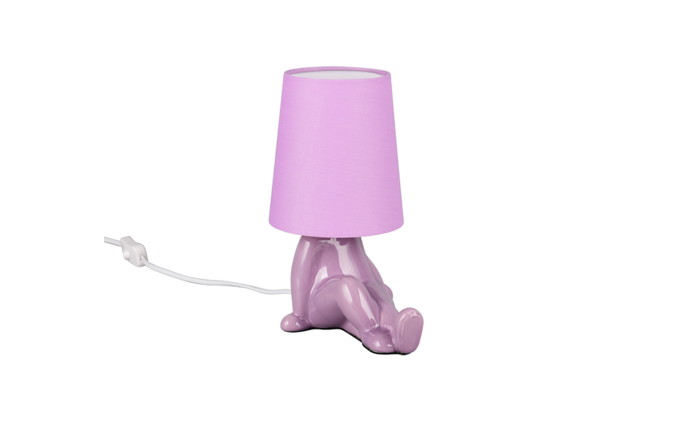 Trio Lighting Trio HUMA table lamp | 1x E14 max 40W | 24.5 cm Trio Lighting Trio HUMA table lamp | 1x E14 max 40W | 24.5 cm