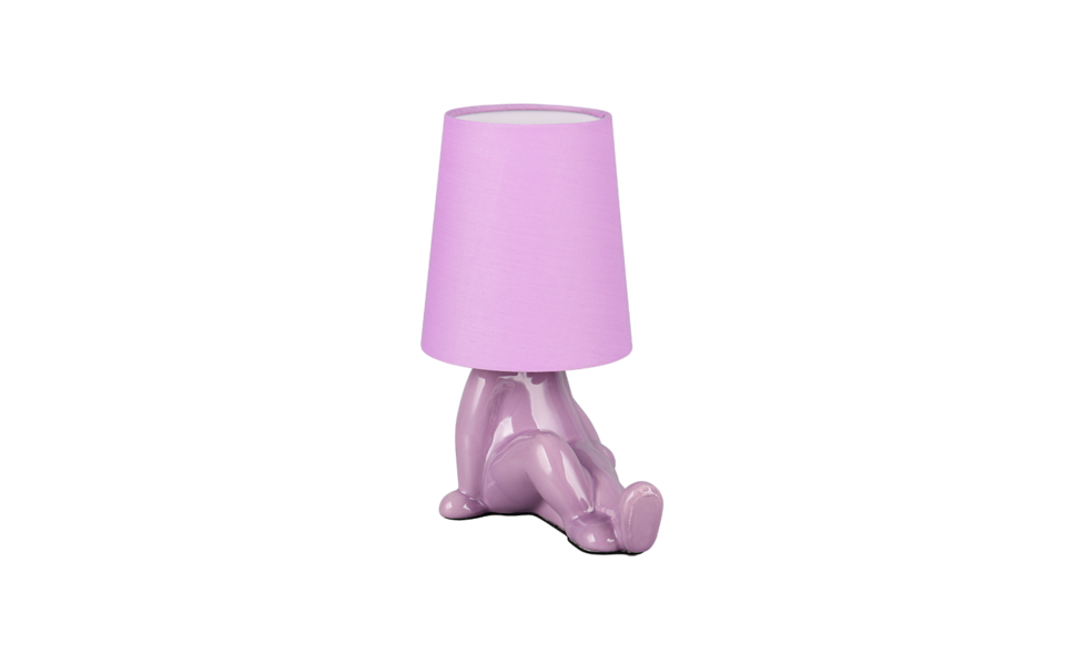 Trio Lighting Trio HUMA table lamp | 1x E14 max 40W | 24.5 cm Trio Lighting Trio HUMA table lamp | 1x E14 max 40W | 24.5 cm