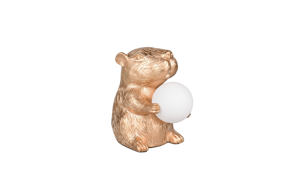 Trio Lighting Trio CAPI table lamp | 1x G9 | 25 cm Trio Lighting Trio CAPI table lamp | 1x G9 | 25 cm