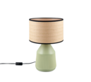 Trio Lighting Trio FORMENTERA table lamp | 1x E27 max 40W | Ø 28 cm | 43 cm