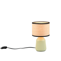 Trio FORMENTERA table lamp | E14 | Ø 16 cm Trio FORMENTERA table lamp | E14 | Ø 16 cm