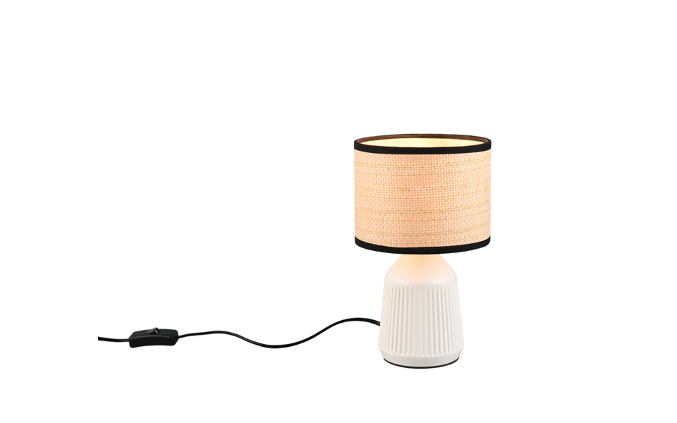 Trio Lighting Trio FORMENTERA table lamp | 1x E14 max 40W | chrome | Ø 16 cm | 26.5 cm Trio Lighting Trio FORMENTERA table lamp | 1x E14 max 40W | chrome | Ø 16 cm | 26.5 cm