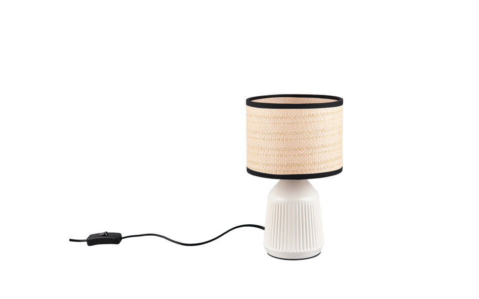 Trio Lighting Trio FORMENTERA table lamp | 1x E14 max 40W | chrome | Ø 16 cm | 26.5 cm Trio Lighting Trio FORMENTERA table lamp | 1x E14 max 40W | chrome | Ø 16 cm | 26.5 cm