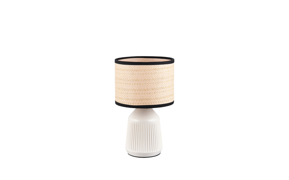 Trio Lighting Trio FORMENTERA table lamp | 1x E14 max 40W | chrome | Ø 16 cm | 26.5 cm Trio Lighting Trio FORMENTERA table lamp | 1x E14 max 40W | chrome | Ø 16 cm | 26.5 cm