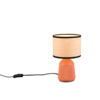 Trio FORMENTERA table lamp | E14 | Ø 16 cm Trio FORMENTERA table lamp | E14 | Ø 16 cm