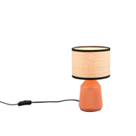 Trio FORMENTERA table lamp | E14 | Ø 16 cm Trio FORMENTERA table lamp | E14 | Ø 16 cm