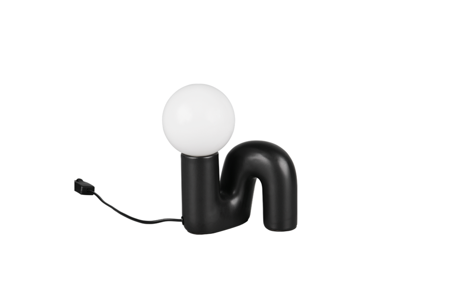 Trio Lighting Trio QUINN table lamp | 1x G9 | 21.5 cm Trio Lighting Trio QUINN table lamp | 1x G9 | 21.5 cm