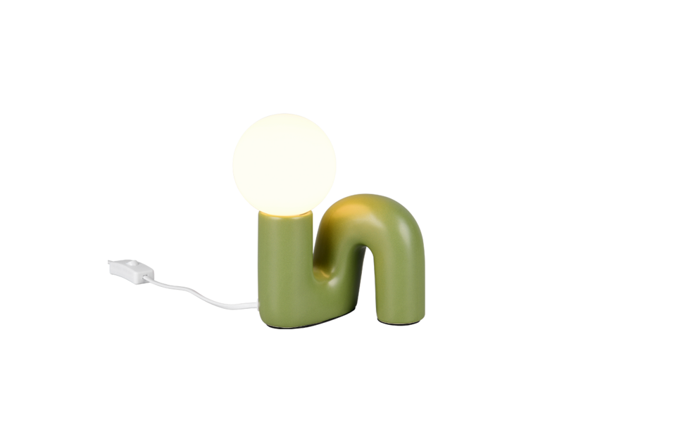 Trio Lighting Trio QUINN table lamp | 1x G9 | 21.5 cm Trio Lighting Trio QUINN table lamp | 1x G9 | 21.5 cm