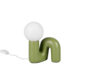 Trio Lighting Trio QUINN table lamp | 1x G9 | 21.5 cm