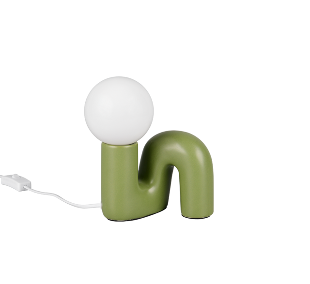 Groen, Wit Groen, Wit