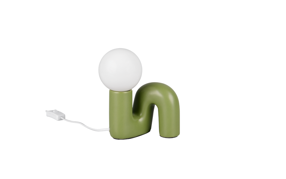 Trio Lighting Trio QUINN table lamp | 1x G9 | 21.5 cm Trio Lighting Trio QUINN table lamp | 1x G9 | 21.5 cm