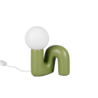 Groen, Wit Groen, Wit