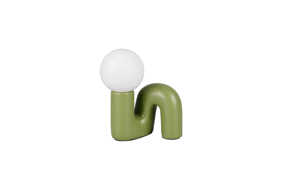 Trio Lighting Trio QUINN table lamp | 1x G9 | 21.5 cm Trio Lighting Trio QUINN table lamp | 1x G9 | 21.5 cm