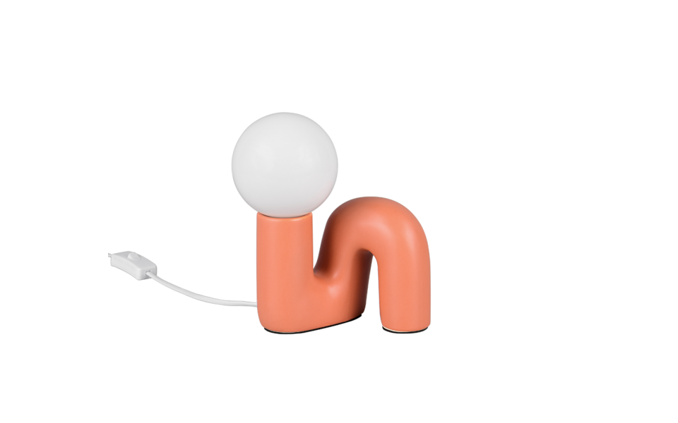 Trio Lighting Trio QUINN table lamp | 1x G9 | 21.5 cm Trio Lighting Trio QUINN table lamp | 1x G9 | 21.5 cm