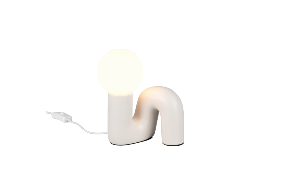 Trio Lighting Trio QUINN table lamp | 1x G9 | 21.5 cm Trio Lighting Trio QUINN table lamp | 1x G9 | 21.5 cm