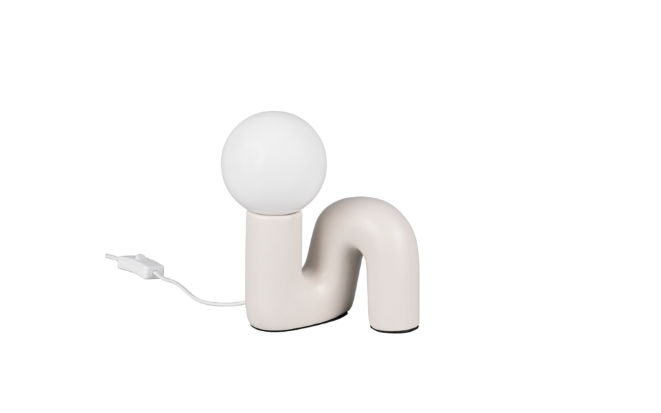 Trio Lighting Trio QUINN table lamp | 1x G9 | 21.5 cm Trio Lighting Trio QUINN table lamp | 1x G9 | 21.5 cm