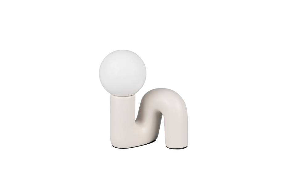 Trio Lighting Trio QUINN table lamp | 1x G9 | 21.5 cm Trio Lighting Trio QUINN table lamp | 1x G9 | 21.5 cm