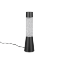Trio Lighting Trio MARTINI tafellamp | LED | mat zwart | Ø 9 cm | IP20 | 1x 0,4W