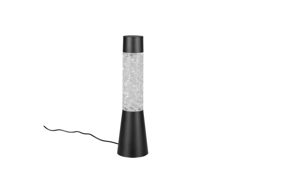 Trio Lighting Trio MARTINI LED table lamp | 1x 0.4W | black | Ø 9 cm | 33 cm Trio Lighting Trio MARTINI LED table lamp | 1x 0.4W | black | Ø 9 cm | 33 cm