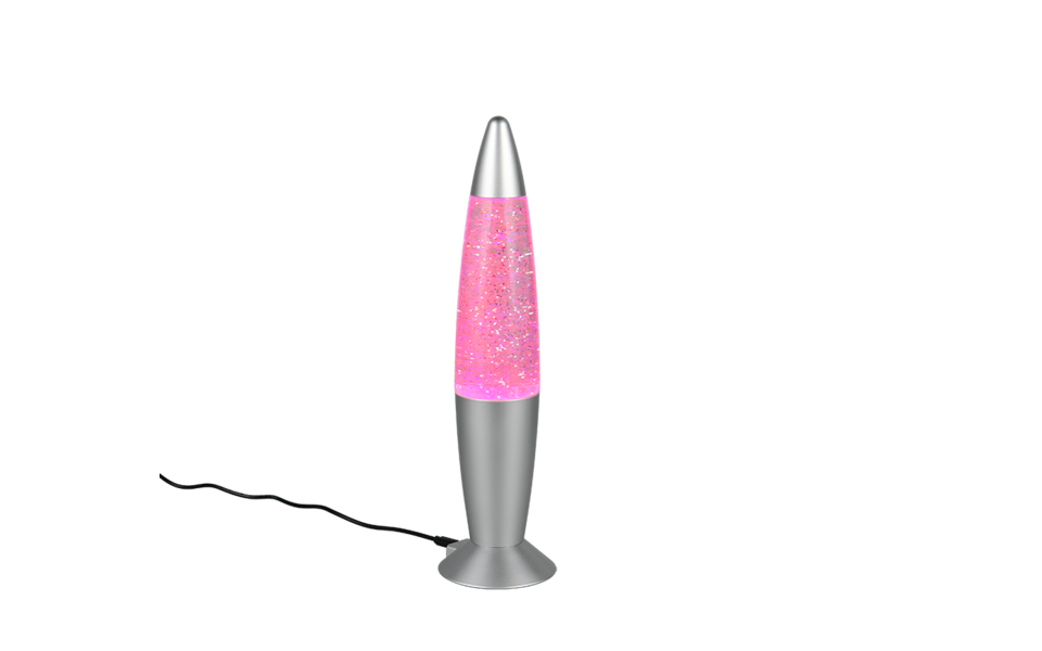 Trio Lighting Trio FAME tafellamp | LED | titaan | Ø 9 cm | IP20 | 1x 0,4W Trio Lighting Trio FAME tafellamp | LED | titaan | Ø 9 cm | IP20 | 1x 0,4W