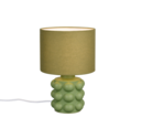 Trio Lighting Trio KATE table lamp | 1x E14 max 40W | Ø 20 cm | 30 cm