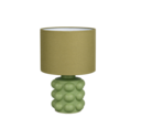 Trio Lighting Trio KATE table lamp | 1x E14 max 40W | Ø 20 cm | 30 cm