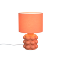 Trio Lighting Trio KATE table lamp | 1x E14 max 40W | Ø 20 cm | 30 cm