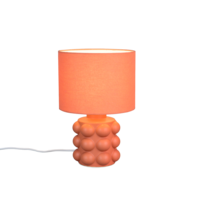 Trio KATE table lamp | E14 | Ø 20 cm
