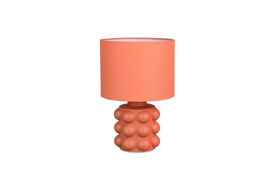 Trio Lighting Trio KATE table lamp | 1x E14 max 40W | Ø 20 cm | 30 cm