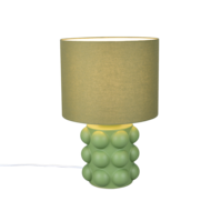 Trio KATE table lamp | E14 | Ø 30 cm