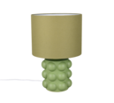 Trio Lighting Trio KATE table lamp | 1x E14 max 40W | Ø 30 cm | 47 cm