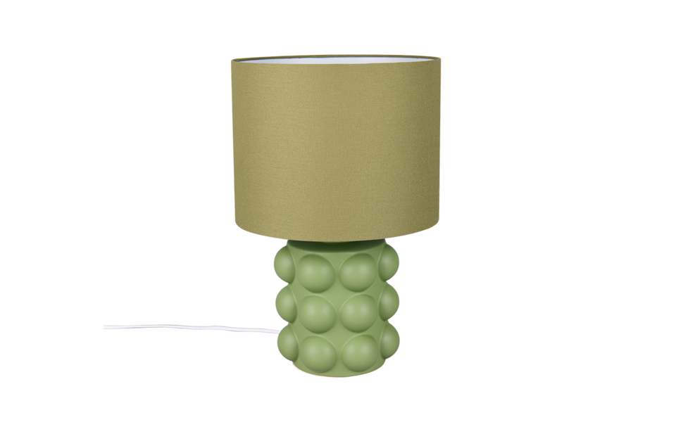 Trio Lighting Trio KATE table lamp | 1x E14 max 40W | Ø 30 cm | 47 cm