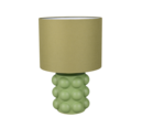 Trio Lighting Trio KATE table lamp | 1x E14 max 40W | Ø 30 cm | 47 cm