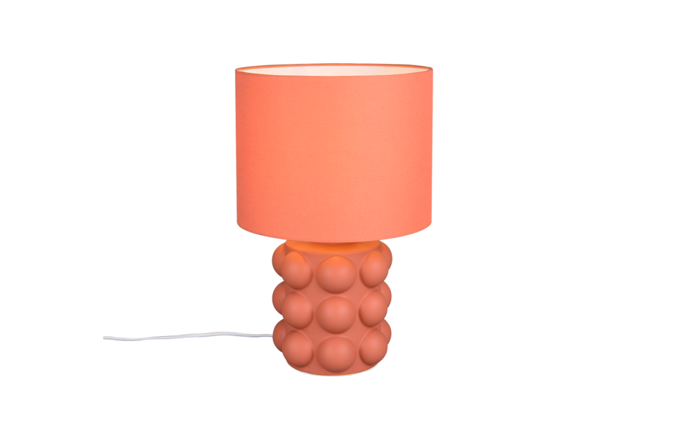 Trio Lighting Trio KATE table lamp | 1x E14 max 40W | Ø 30 cm | 47 cm Trio Lighting Trio KATE table lamp | 1x E14 max 40W | Ø 30 cm | 47 cm