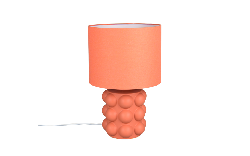 Trio Lighting Trio KATE table lamp | 1x E14 max 40W | Ø 30 cm | 47 cm Trio Lighting Trio KATE table lamp | 1x E14 max 40W | Ø 30 cm | 47 cm