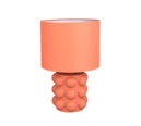 Trio Lighting Trio KATE table lamp | 1x E14 max 40W | Ø 30 cm | 47 cm