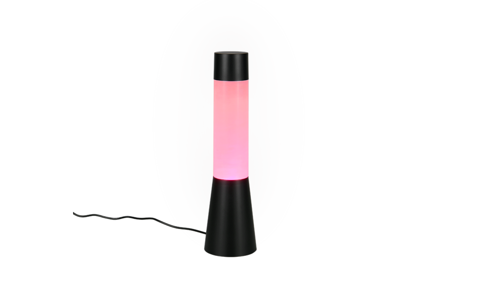Trio Lighting Trio CIRRUS LED table lamp | 1x 0.4W | black | Ø 9 cm | 33 cm Trio Lighting Trio CIRRUS LED table lamp | 1x 0.4W | black | Ø 9 cm | 33 cm