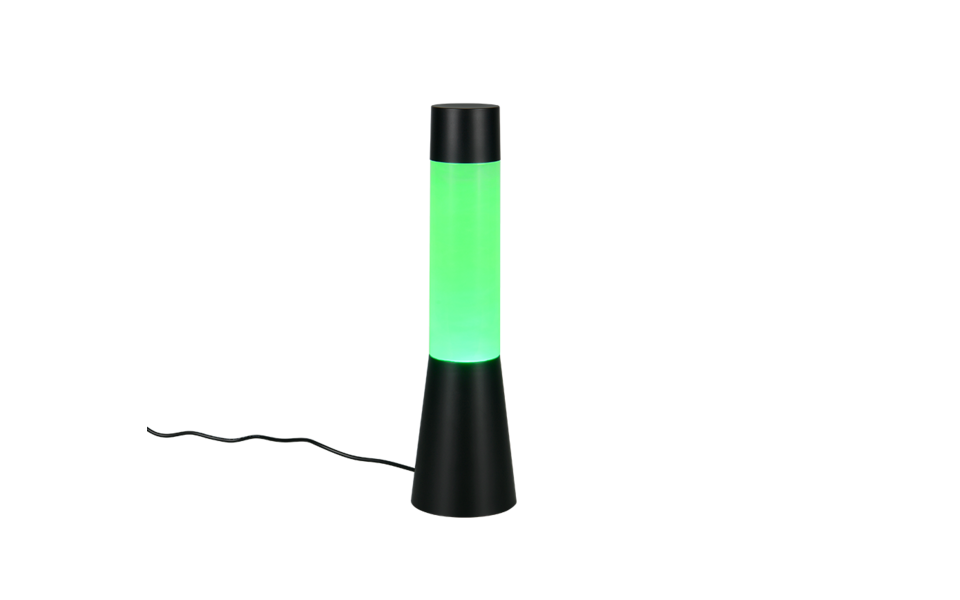 Trio Lighting Trio CIRRUS LED table lamp | 1x 0.4W | black | Ø 9 cm | 33 cm Trio Lighting Trio CIRRUS LED table lamp | 1x 0.4W | black | Ø 9 cm | 33 cm