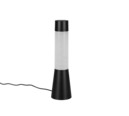 Trio Lighting Trio CIRRUS tafellamp | LED | mat zwart | Ø 9 cm | IP20 | 1x 0,4W