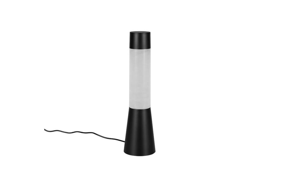 Trio Lighting Trio CIRRUS tafellamp | LED | mat zwart | Ø 9 cm | IP20 | 1x 0,4W Trio Lighting Trio CIRRUS tafellamp | LED | mat zwart | Ø 9 cm | IP20 | 1x 0,4W