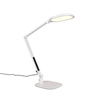 Trio SERVO LED table lamp | chrome Trio SERVO LED table lamp | chrome